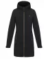 Palton softshell dama LOAP LYWIENA SFW2014 NEGRU