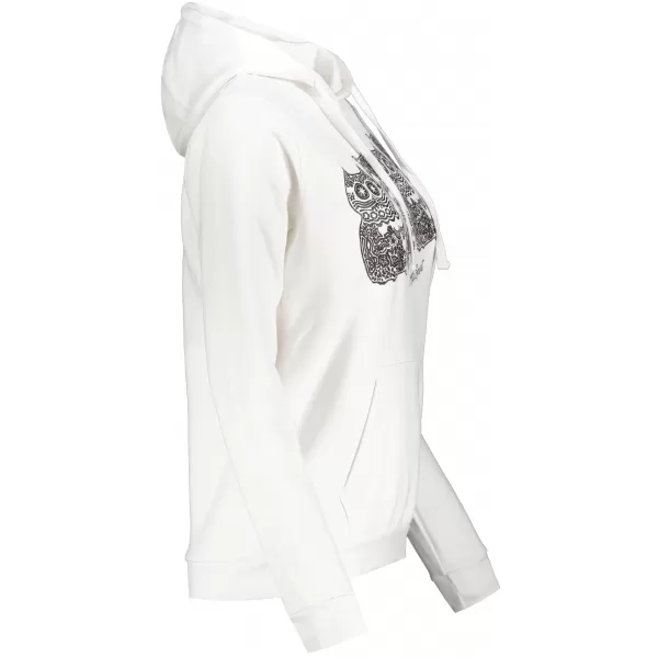  Hanorac de dama ALTISPORT ALW005JN795 ALB 
