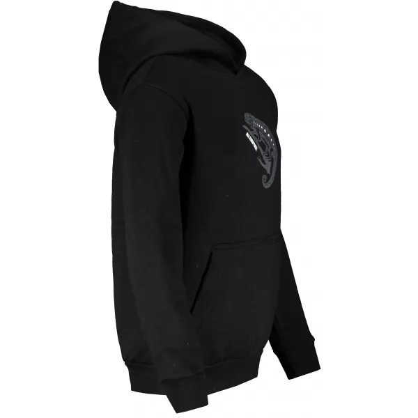  Hanorac pentru copii ALTISPORT ALK017JN796K NEGRU 