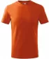 Tricou pentru copii MALFINI BASIC 138 PORTOCALE
