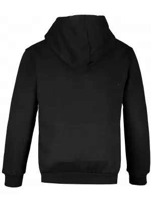 Hanorac pentru copii ALTISPORT ALK001JN796K NEGRU