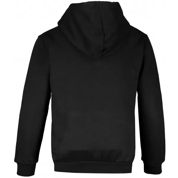  Hanorac pentru copii ALTISPORT ALK001JN796K NEGRU 