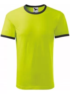 Tricou pentru copii MALFINI INFINITY 148 LĂMÂIE VERDE