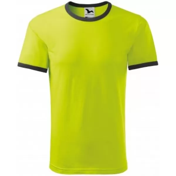  Tricou pentru copii MALFINI INFINITY 148 LĂMÂIE VERDE 