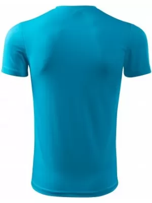 Tricou funcțional pentru copii MALFINI FANTASY 147 TURCOAZ