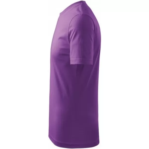  Tricou pentru copii MALFINI BASIC 138 VIOLET 