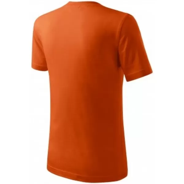  Tricou pentru copii MALFINI CLASSIC NEW 135 PORTOCALE 