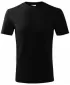 Tricou pentru copii MALFINI CLASSIC NEW 135 NEGRU
