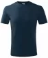 Tricou pentru copii MALFINI CLASSIC NEW 135 ALBASTRU MARIN