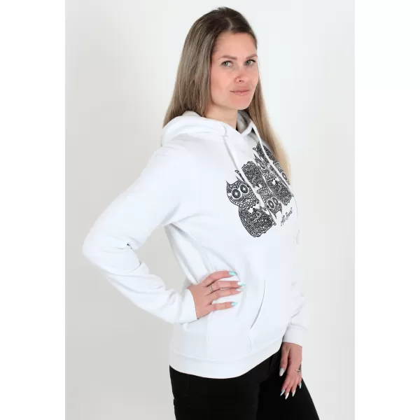  Hanorac de dama ALTISPORT ALW005JN795 ALB 