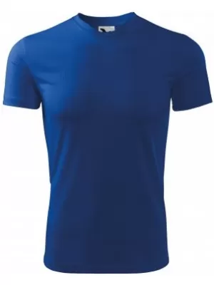 Tricou funcțional pentru copii MALFINI FANTASY 147 ALBASTRU REGAL