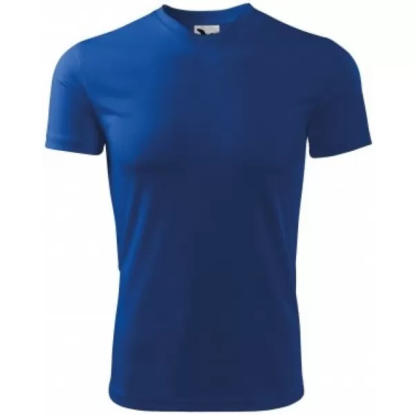  Tricou funcțional pentru copii MALFINI FANTASY 147 ALBASTRU REGAL 