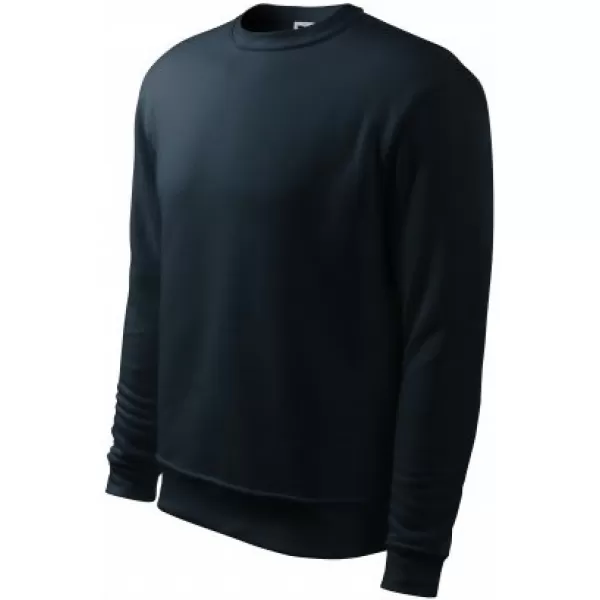  Hanorac pentru copii MALFINI ESSENTIAL 406 ALBASTRU MARIN 