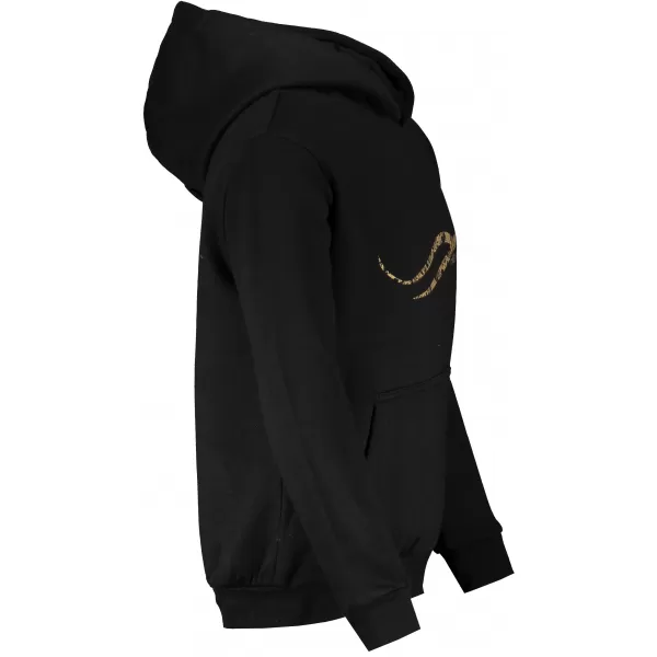  Hanorac pentru copii ALTISPORT ALK001JN796K NEGRU 