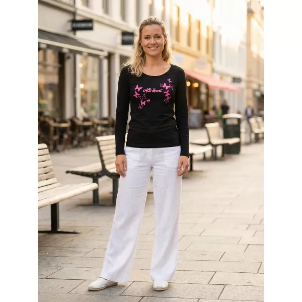  Tricou pentru femei ALTISPORT ALW011169 NEGRU 