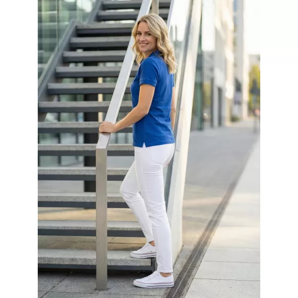  Tricou pentru femei ALTISPORT ALW026210 ALBASTRU REGAL 