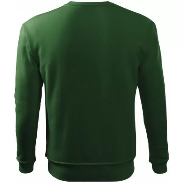  Hanorac pentru copii MALFINI ESSENTIAL 406 VERDE STICLA 