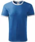 Tricou pentru copii MALFINI INFINITY 148 ALBASTRU AZURIU