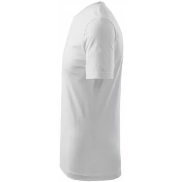  Tricou pentru copii MALFINI CLASSIC 100 ALB 