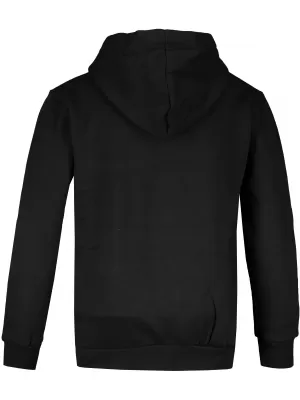 Hanorac pentru copii ALTISPORT ALK017JN796K NEGRU
