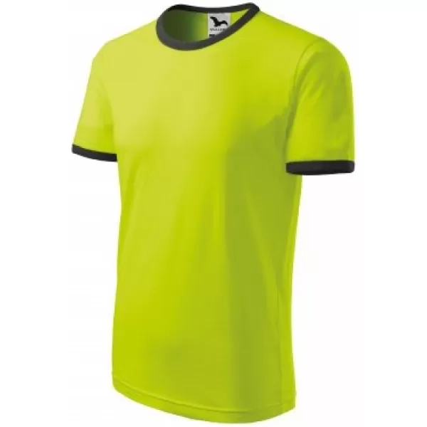  Tricou pentru copii MALFINI INFINITY 148 LĂMÂIE VERDE 