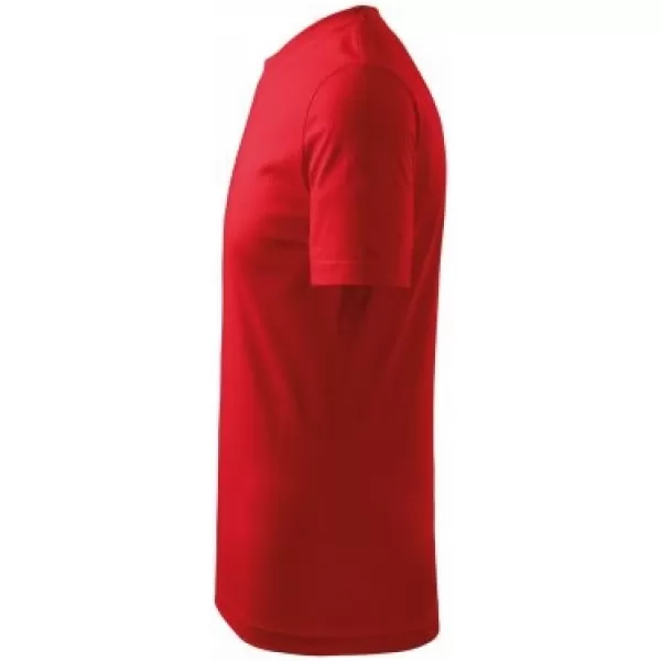 Tricou pentru copii MALFINI CLASSIC 100 ROŞU 