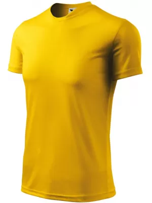 Tricou funcțional pentru copii MALFINI FANTASY 147 CHIHLIMBAR