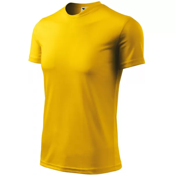  Tricou funcțional pentru copii MALFINI FANTASY 147 CHIHLIMBAR 