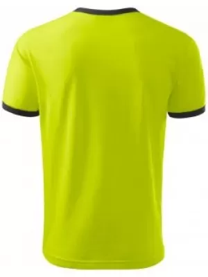 Tricou pentru copii MALFINI INFINITY 148 LĂMÂIE VERDE
