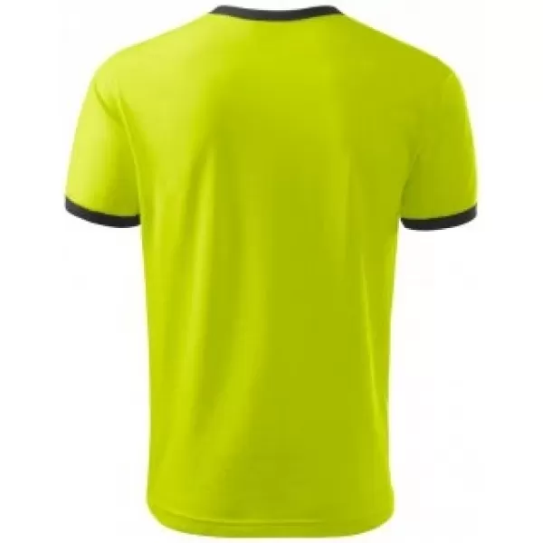  Tricou pentru copii MALFINI INFINITY 148 LĂMÂIE VERDE 