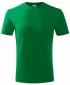Tricou pentru copii MALFINI CLASSIC NEW 135 VERDE MEDIU