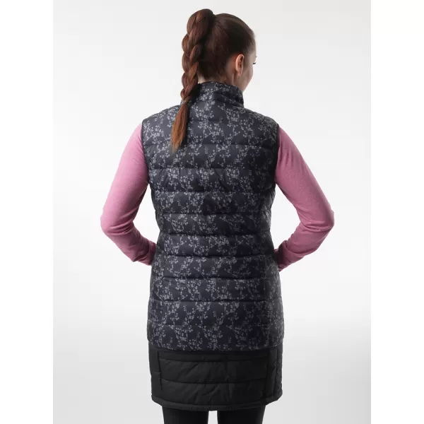  Vesta de dama LOAP IRSIANA CLW20130 NEGRU/GRI 