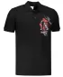 Tricou pentru bărbați ALTISPORT ALM032203 NEGRU