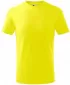 Tricou pentru copii MALFINI BASIC 138 LĂMÂIE