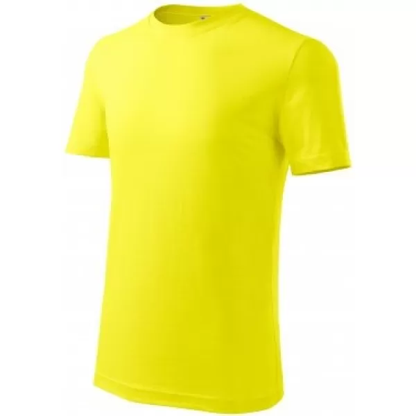  Tricou pentru copii MALFINI CLASSIC NEW 135 LĂMÂIE 