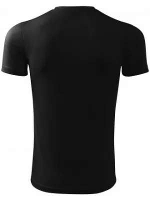 Tricou funcțional pentru copii MALFINI FANTASY 147 NEGRU
