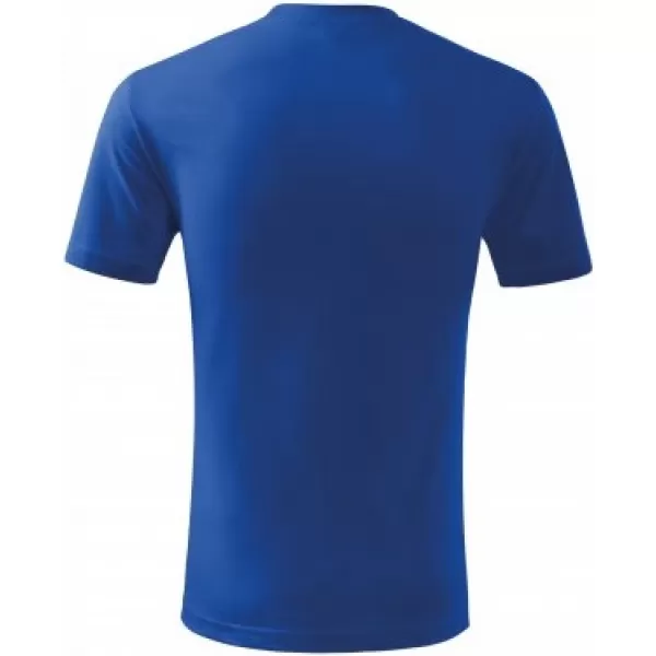  Tricou pentru copii MALFINI CLASSIC NEW 135 ALBASTRU REGAL 
