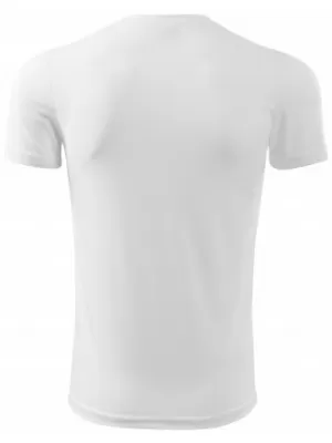 Tricou funcțional pentru copii MALFINI FANTASY 147 ALB