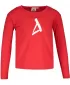 Tricou pentru copii ALTISPORT ALK002121 ROȘU