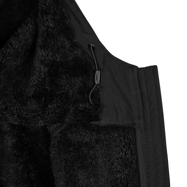  Palton softshell dama LOAP LYWIENA SFW2014 NEGRU 