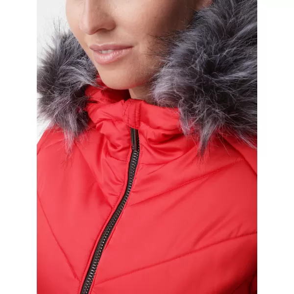  Geaca de iarna dama LOAP TARRA CLW20108 ROŞU 