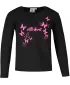 Tricou fetita ALTISPORT ALK011121 NEGRU