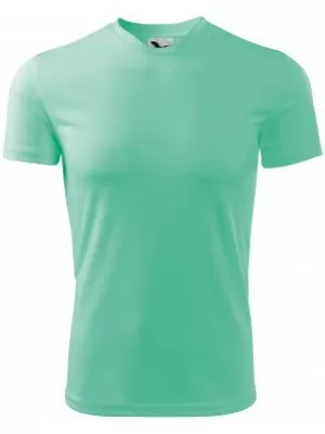 Tricou funcțional pentru copii MALFINI FANTASY 147 MENTĂ