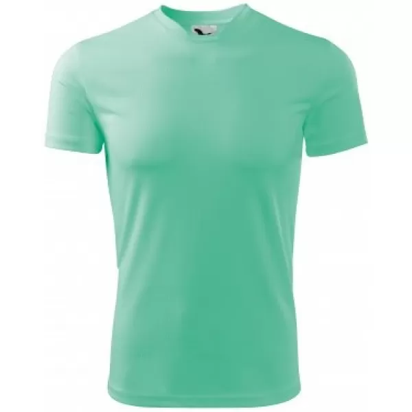  Tricou funcțional pentru copii MALFINI FANTASY 147 MENTĂ 