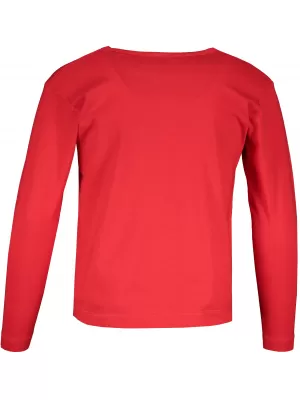 Tricou pentru copii ALTISPORT ALK002121 ROȘU