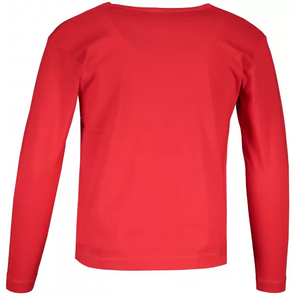  Tricou pentru copii ALTISPORT ALK002121 ROȘU 