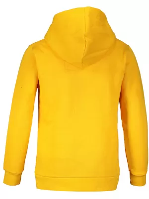 Hanorac pentru copii ALTISPORT ALKK002JN796K GALBEN