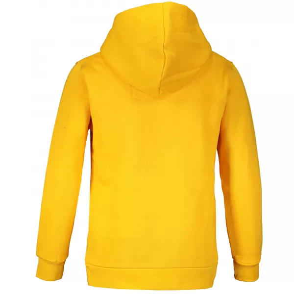  Hanorac pentru copii ALTISPORT ALKK002JN796K GALBEN 