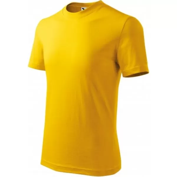  Tricou pentru copii MALFINI BASIC 138 CHIHLIMBAR 