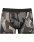 Boxeri termici pentru bărbați SENSOR MERINO IMPRESS 19200022 NEGRU/CAMO